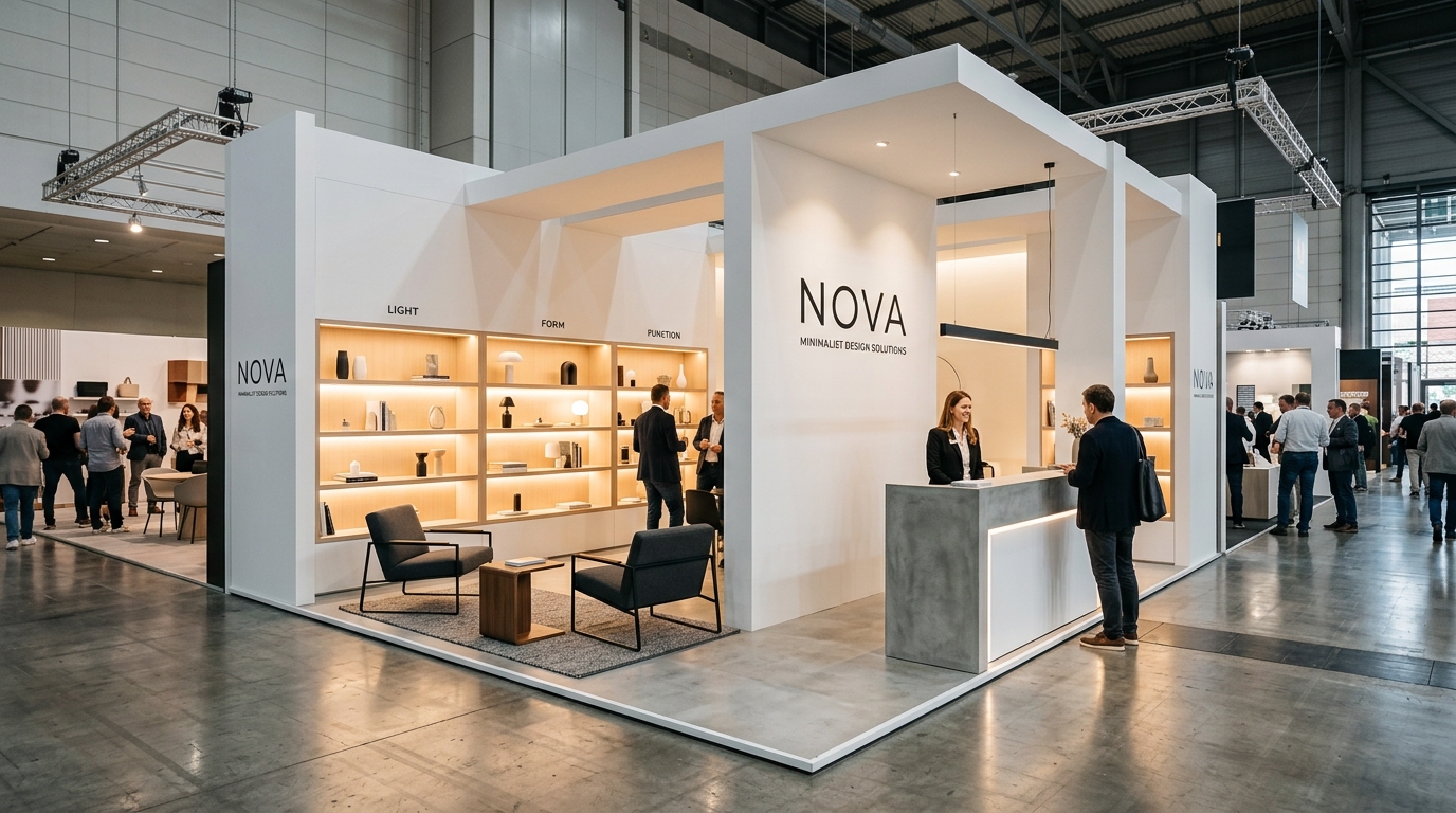 Exhibition Booth Design