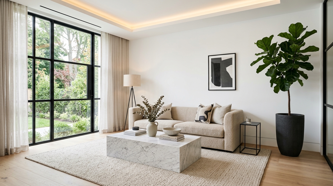 Interiors Design